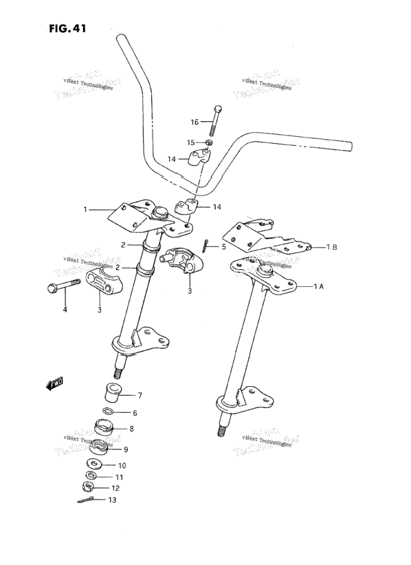 Steering Shaft