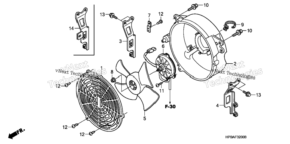 Cooling Fan