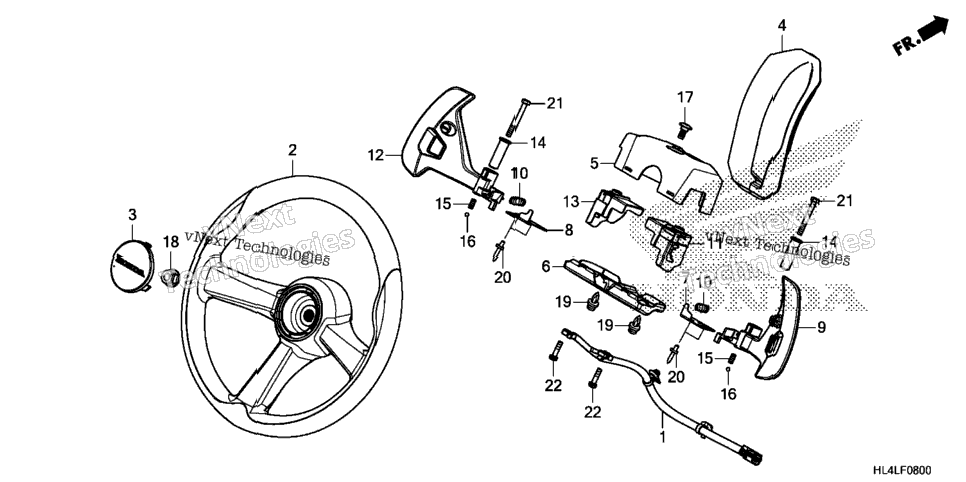 Steering Wheel