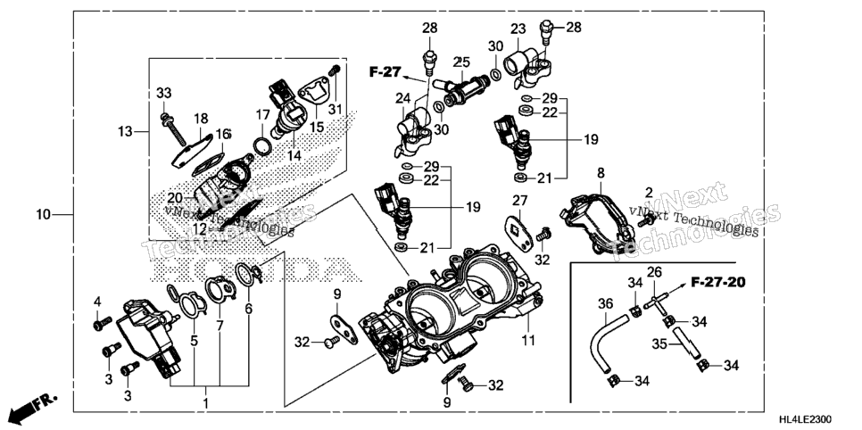 Throttle Body
