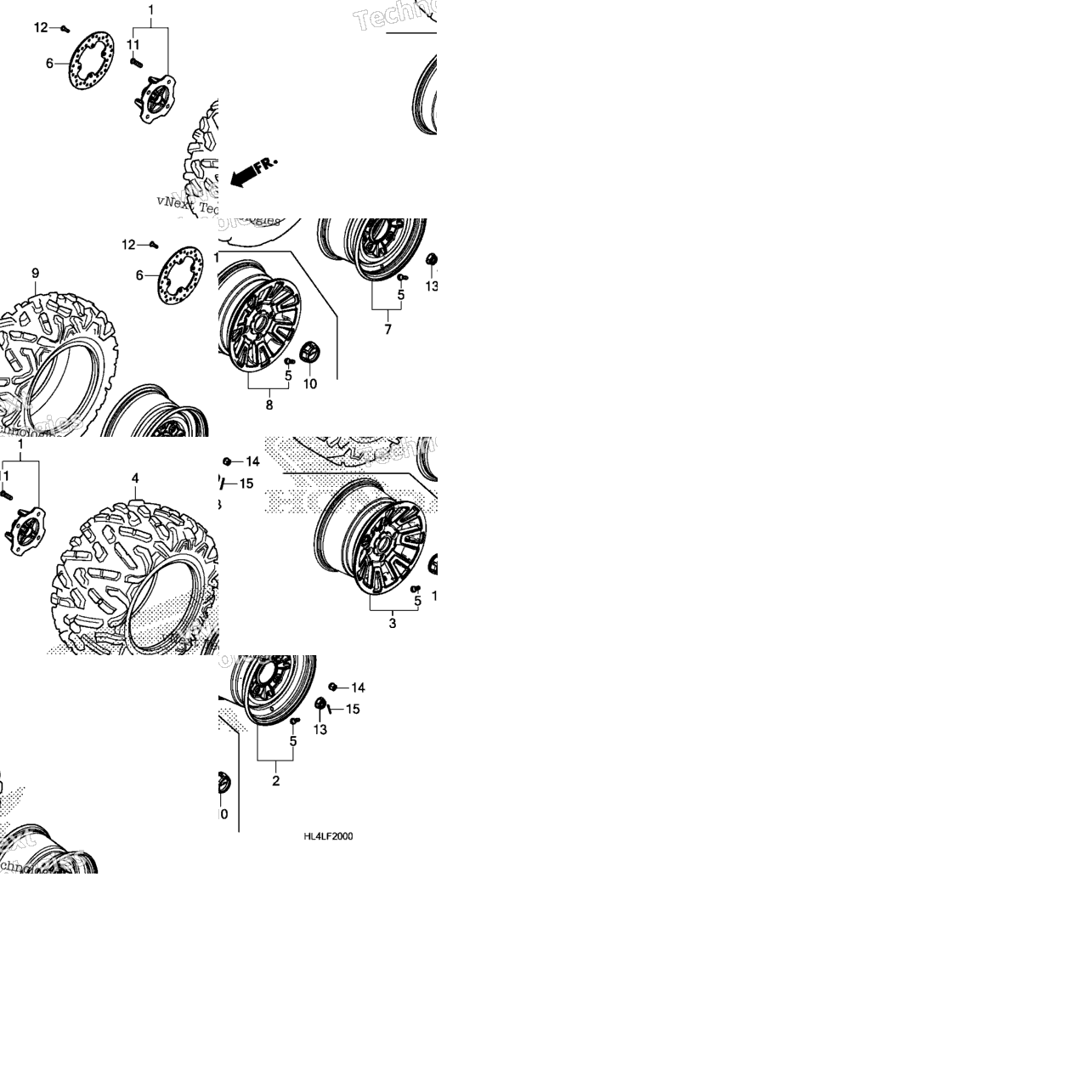 Wheel