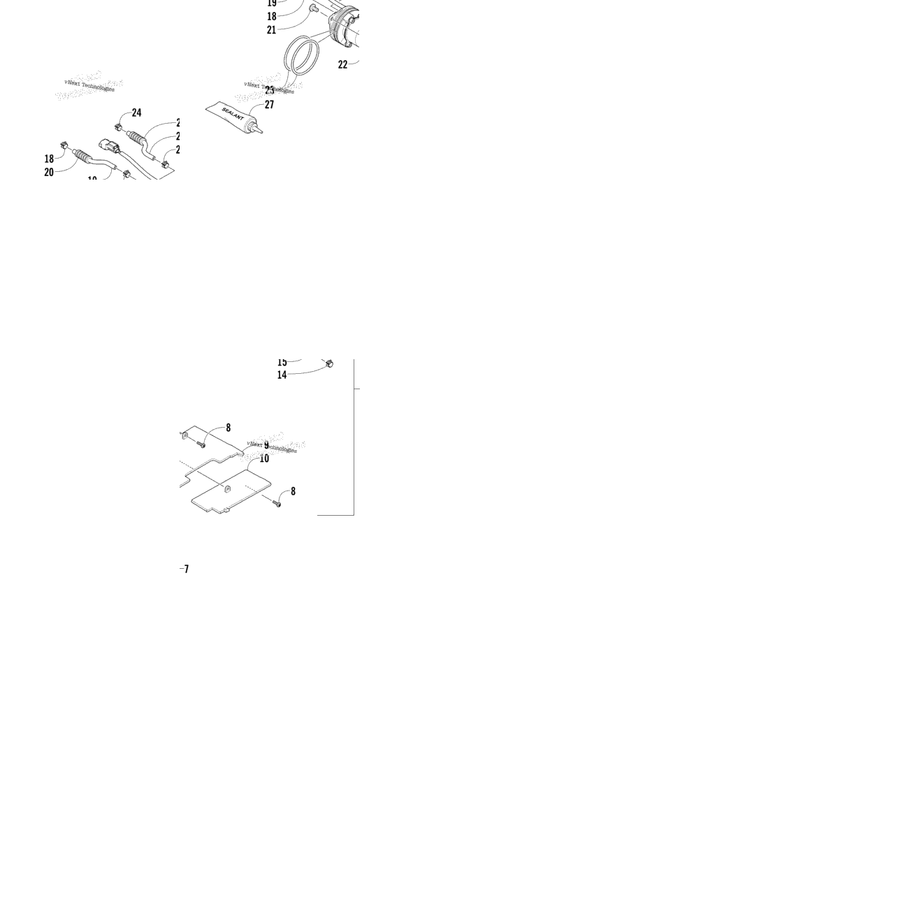 Oil Tank Assembly