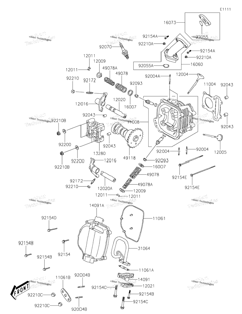 Cylinder Head 2
