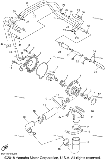 Water Pump
