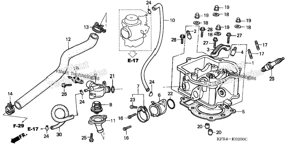 Cylinder Head