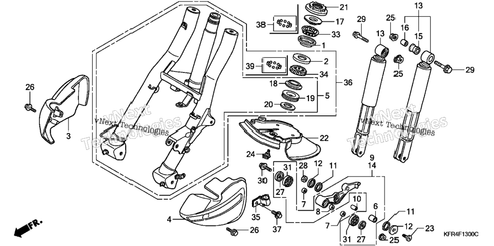 Front Fork