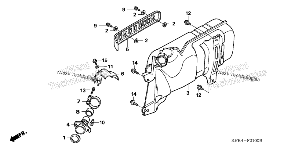 Muffler