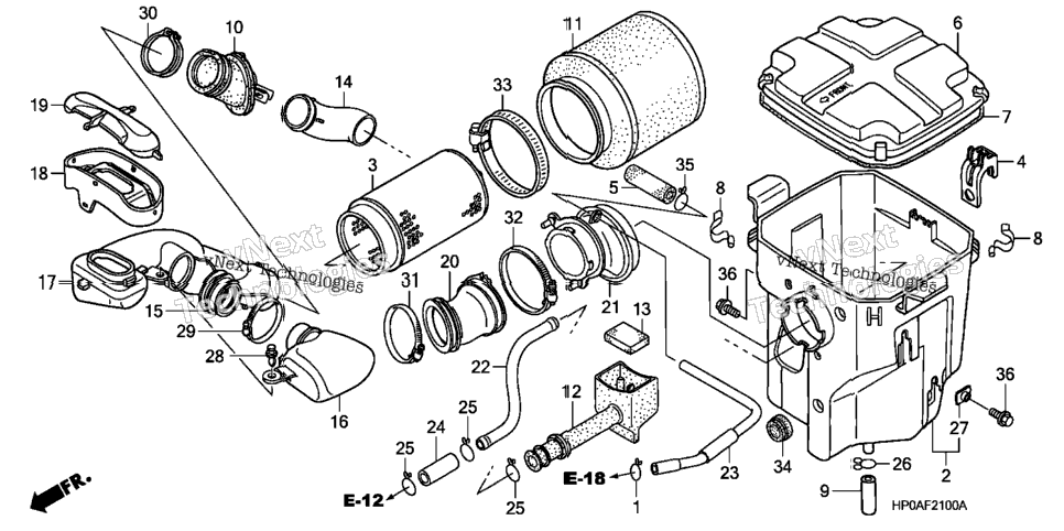 Air Cleaner