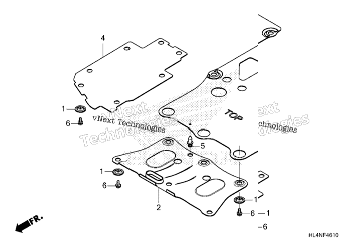Skid Plate