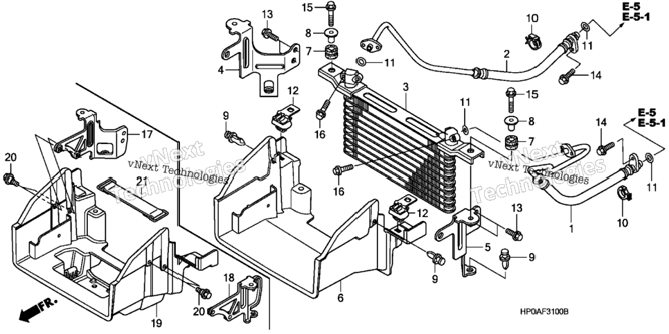 Oil Cooler