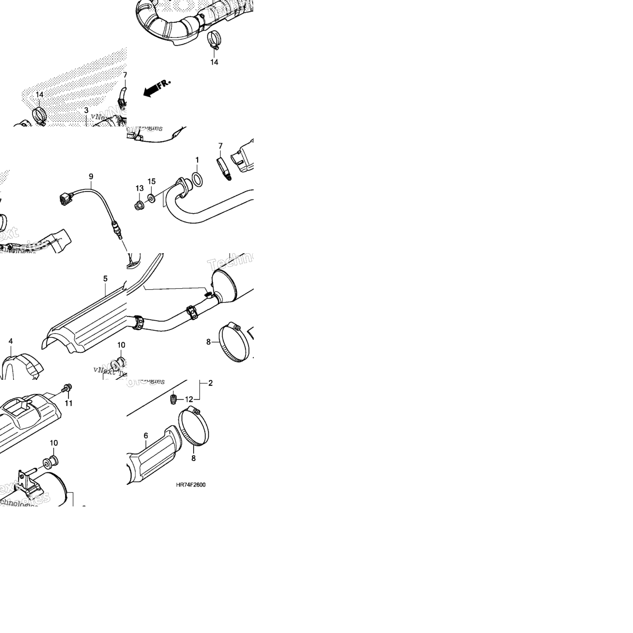 Exhaust Muffler