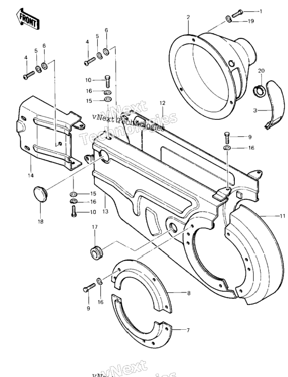 Chain Case