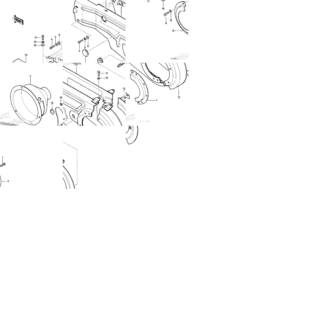Chain Case (Klt200-A1)