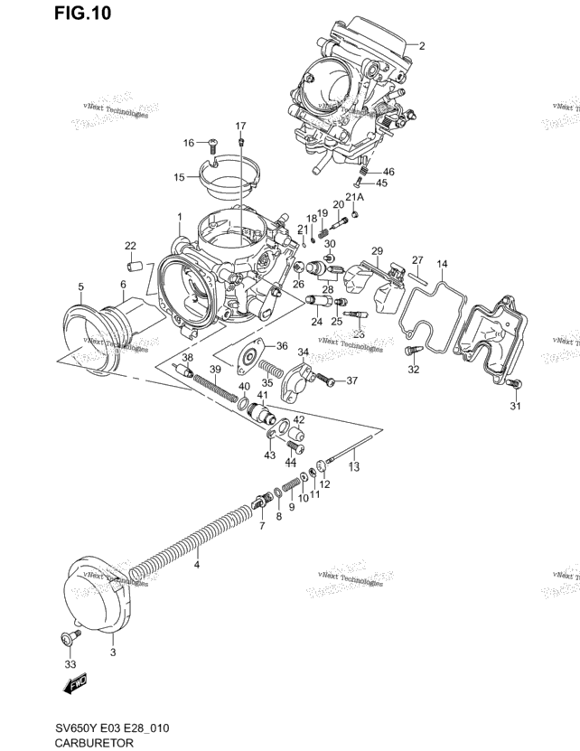 Carburetor