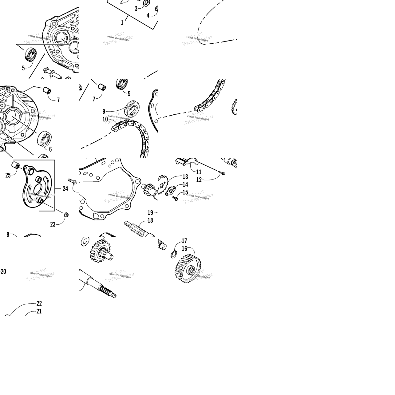 Transmission Assembly