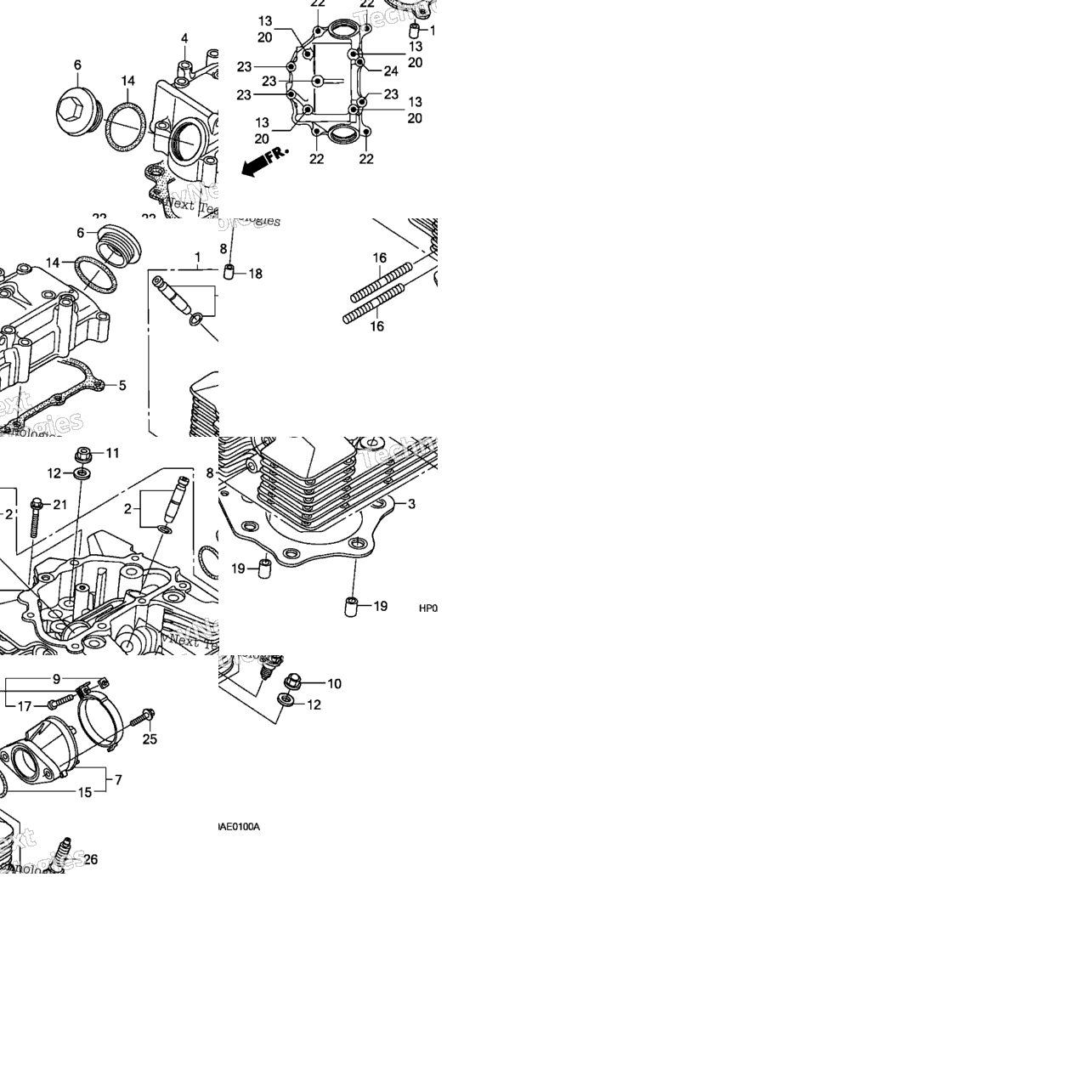 Cylinder Head