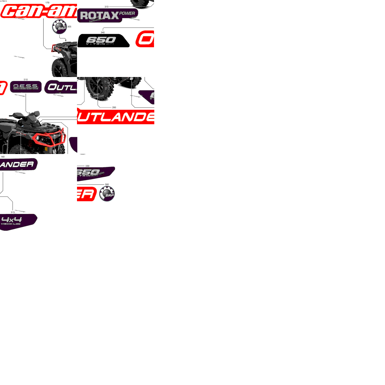 Body - Feature Decals
