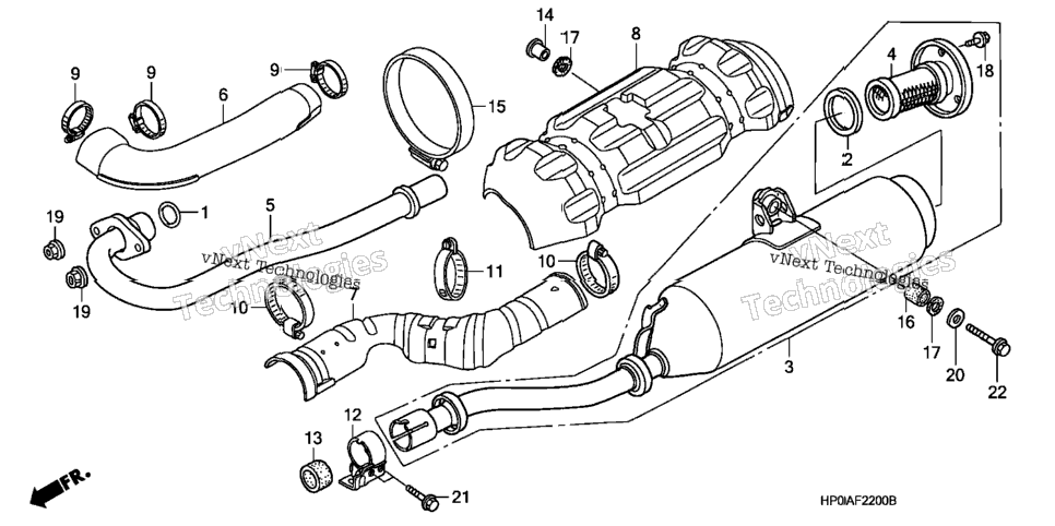 Muffler