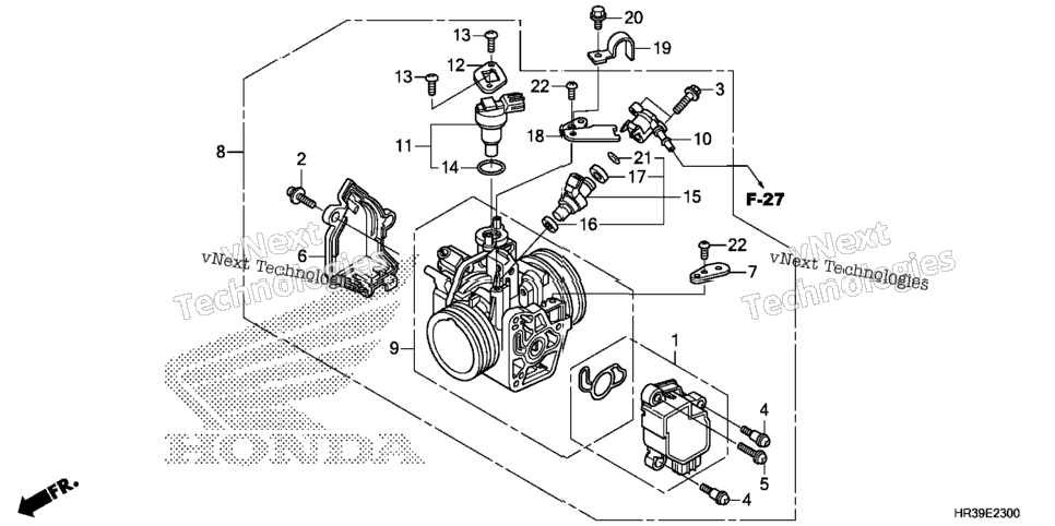 Throttle Body