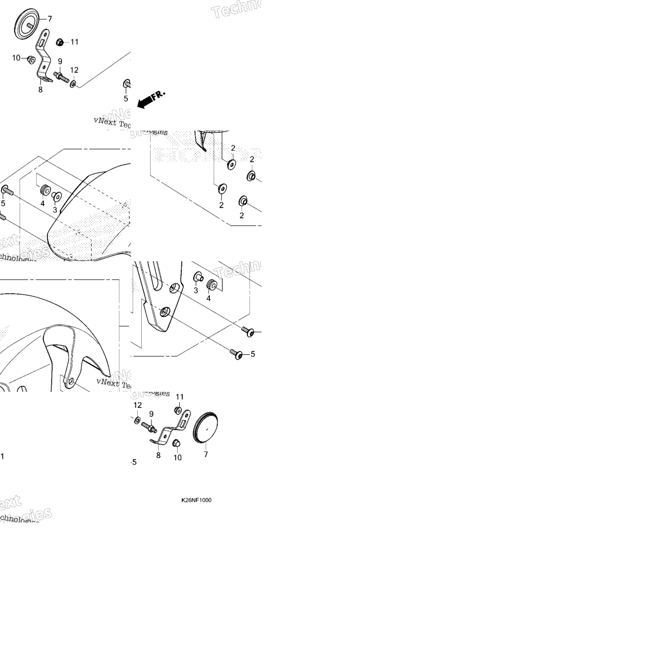 Front Fender