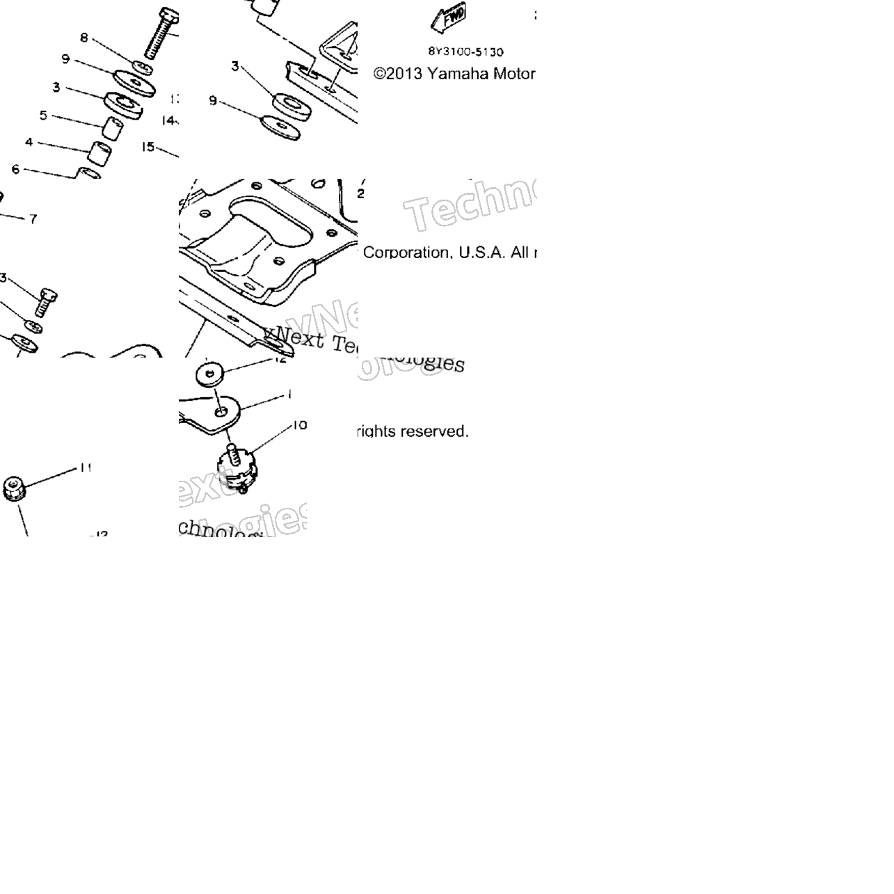 Engine Bracket