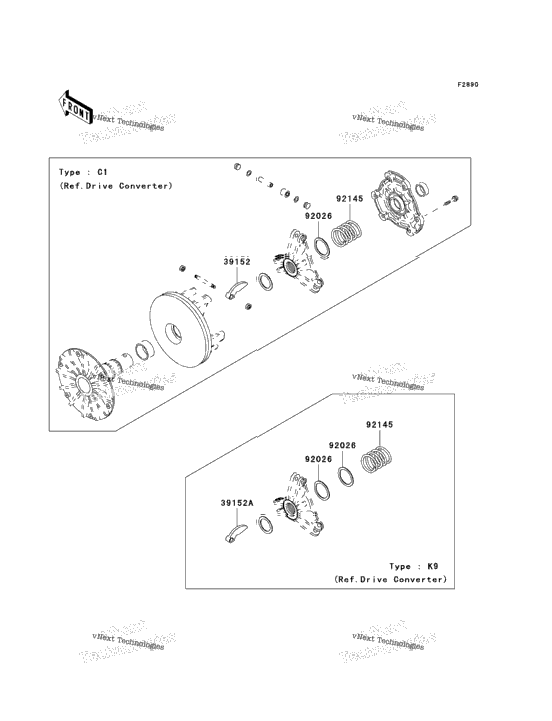 Optional Parts (Drive Converter)
