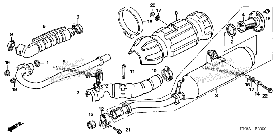 Muffler