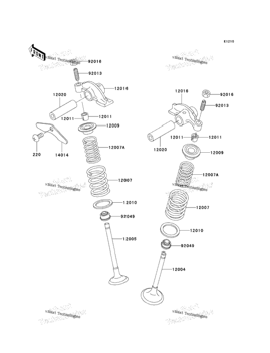 Valve(S)