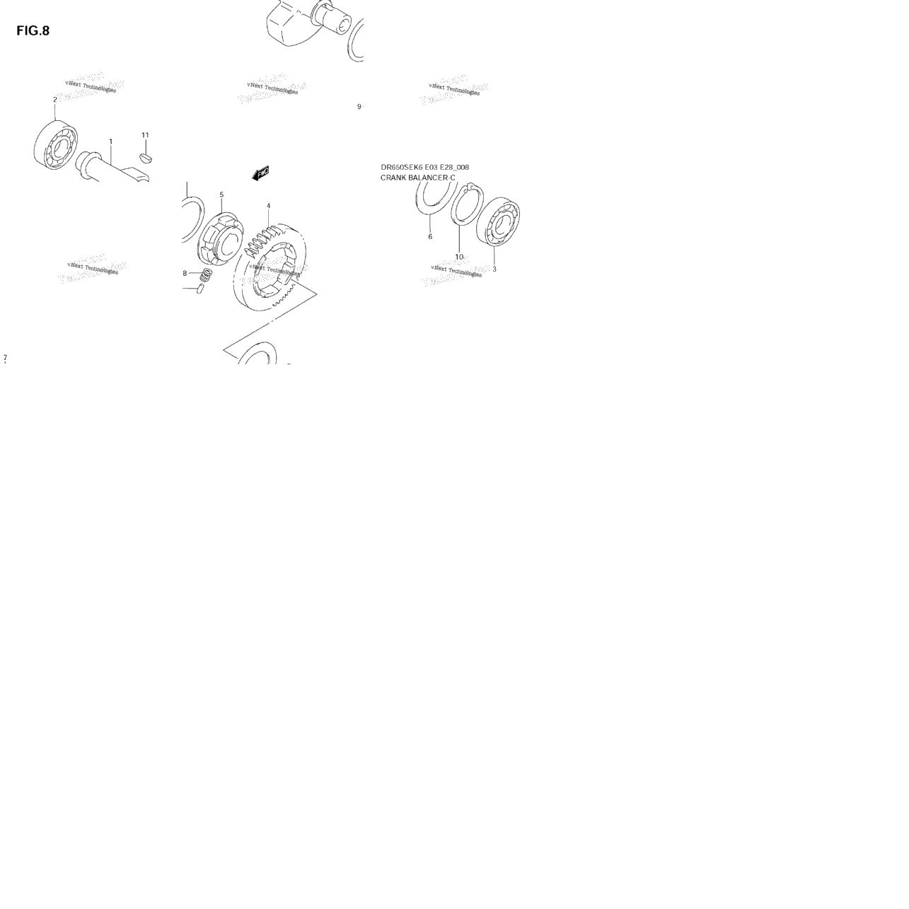 Crank Balancer