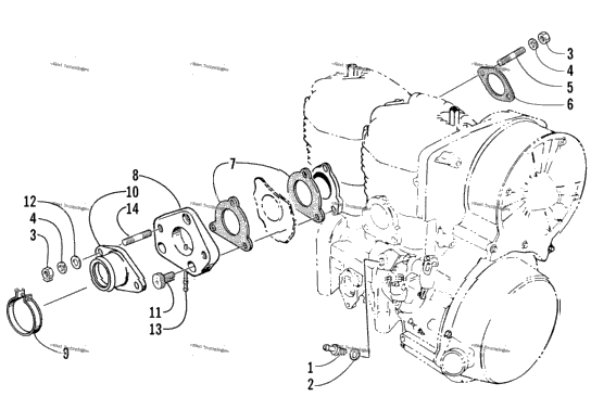 Intake Assembly