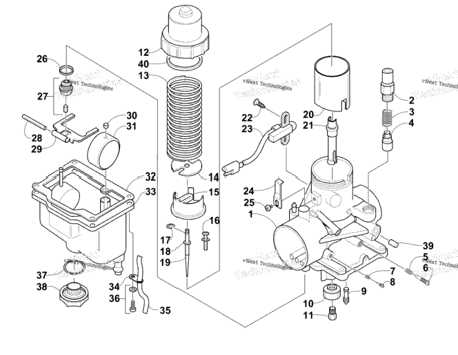 Carburetor