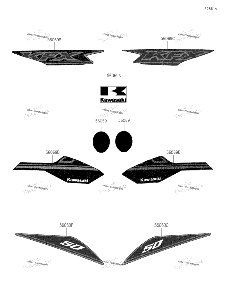 Decals(Blue)(Bmfnn)