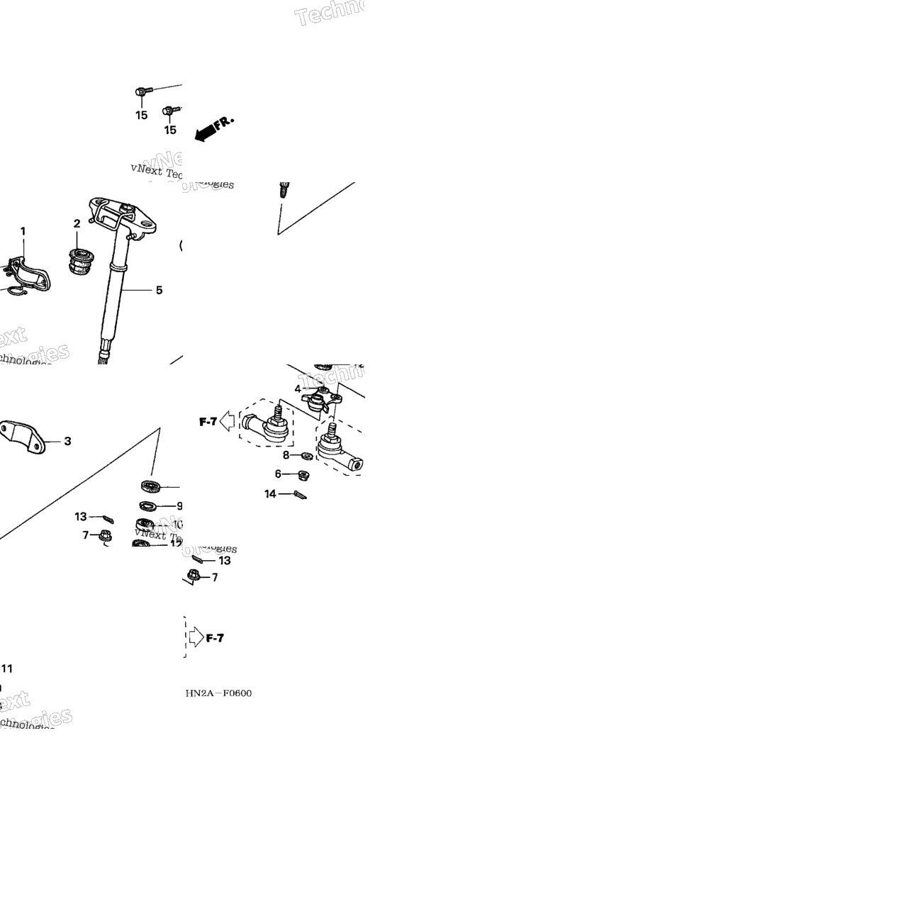 Steering Shaft