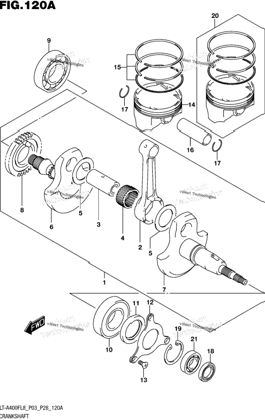Crankshaft