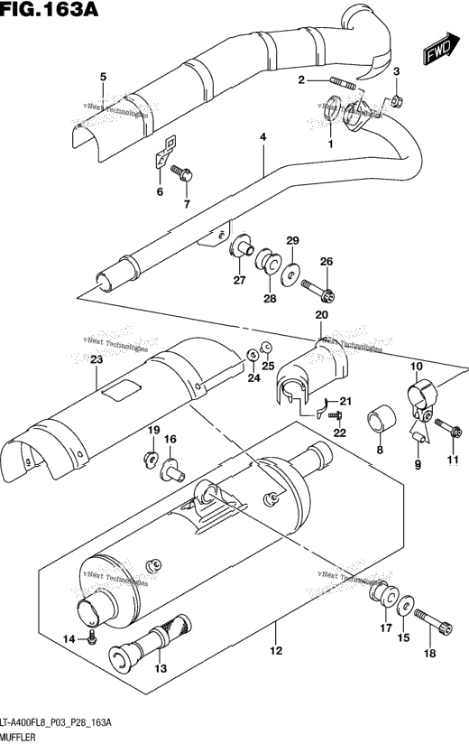 Muffler