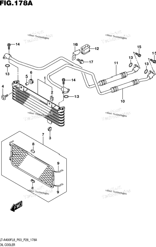 Oil Cooler