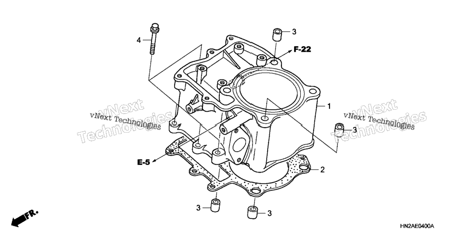 Cylinder