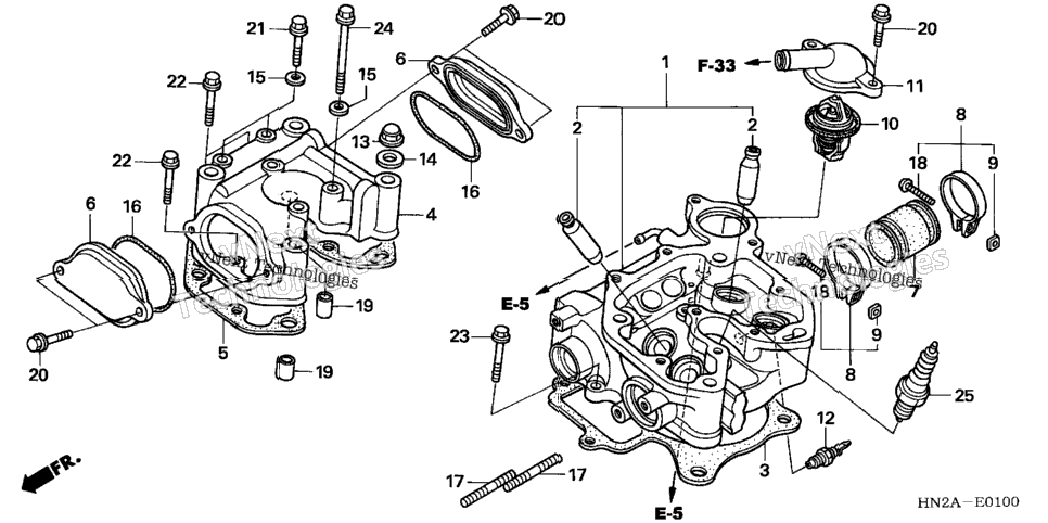 Cylinder Head