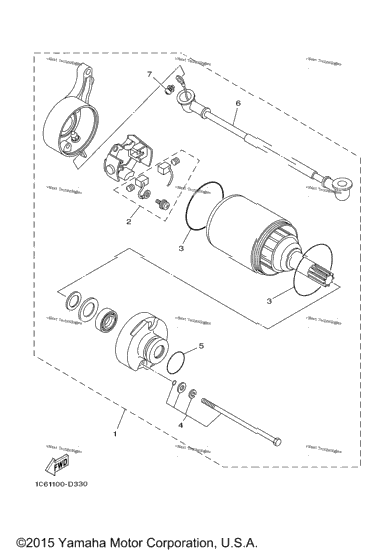 Starting Motor