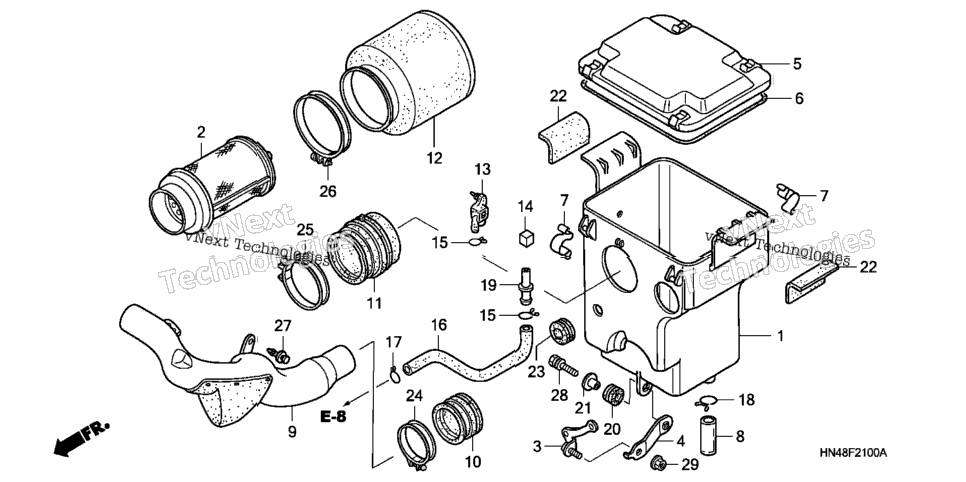 Air Cleaner