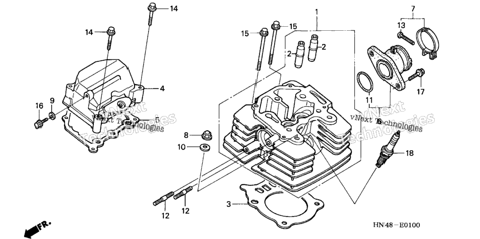 Cylinder Head