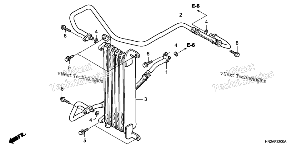 Oil Cooler