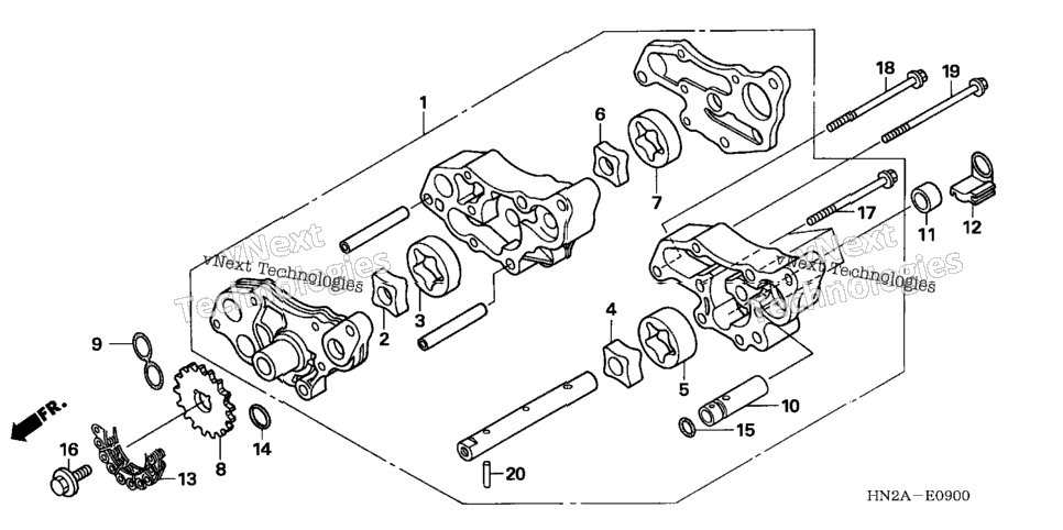 Oil Pump