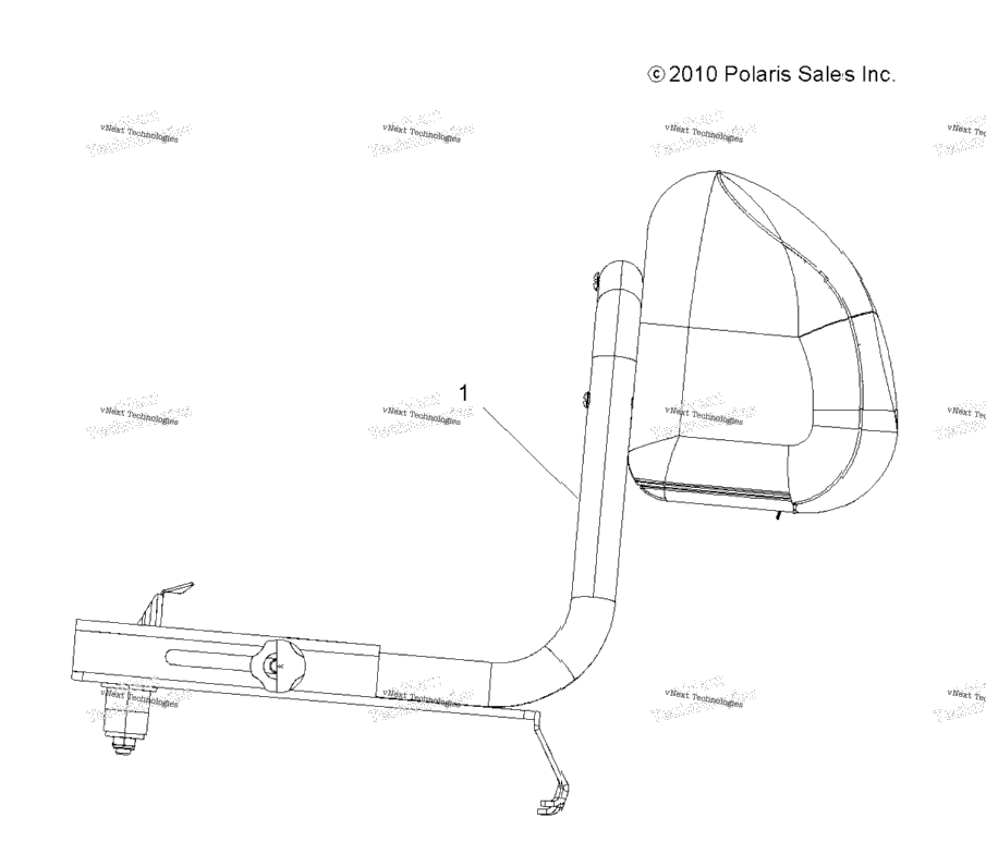 Body, Backrest