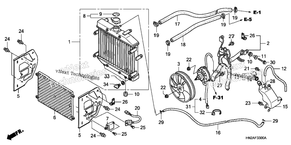 Radiator