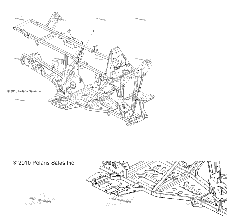 Chassis, Frame