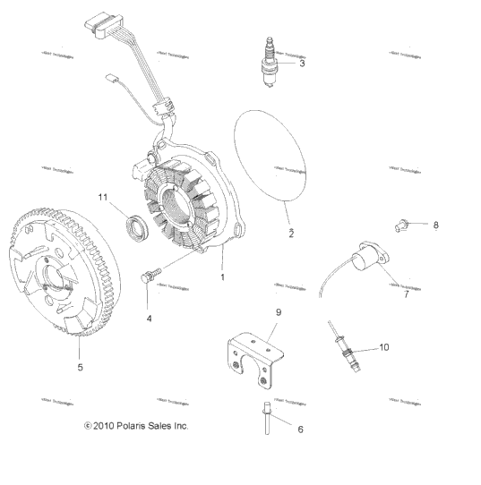 Electrical, Ignition System