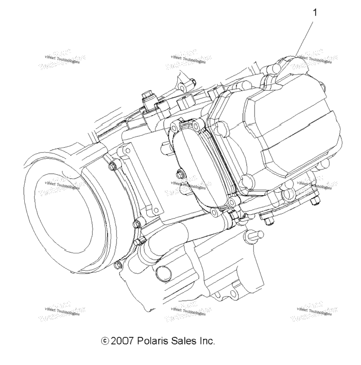 Engine, Short Block