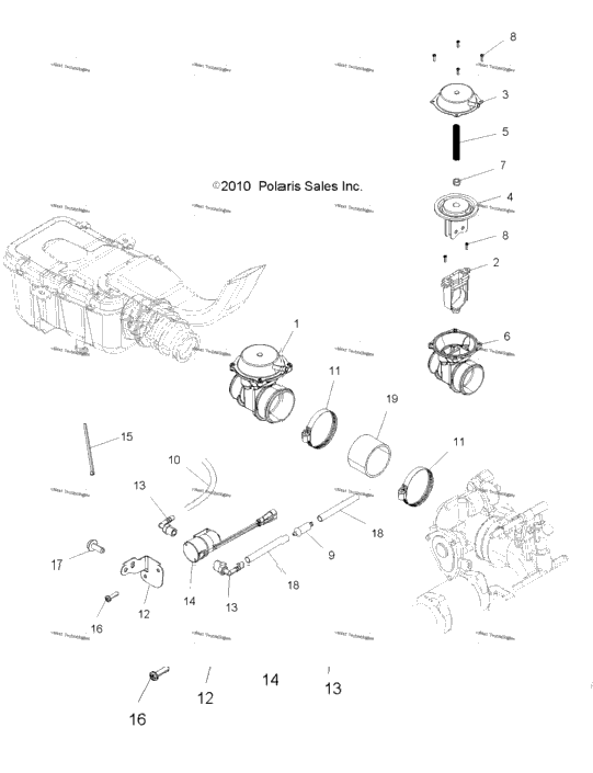 Engine, Speed Control