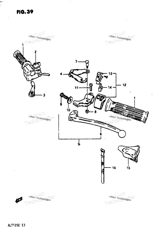 Handle Grip (Model D)